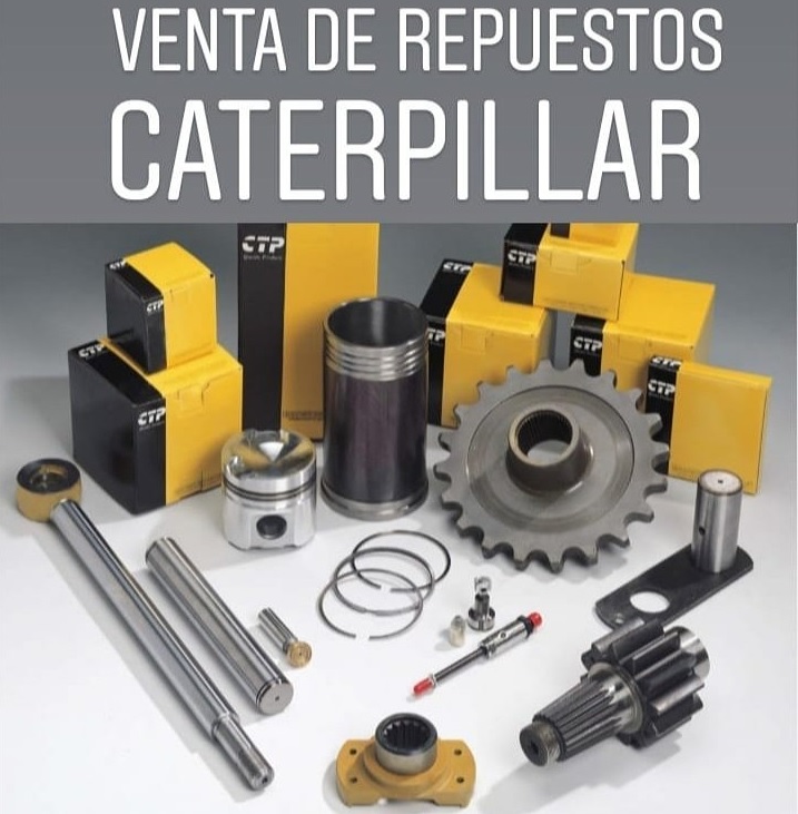 EN VENTA REPUESTOS DE MAQUINARIA CATERPILLAR